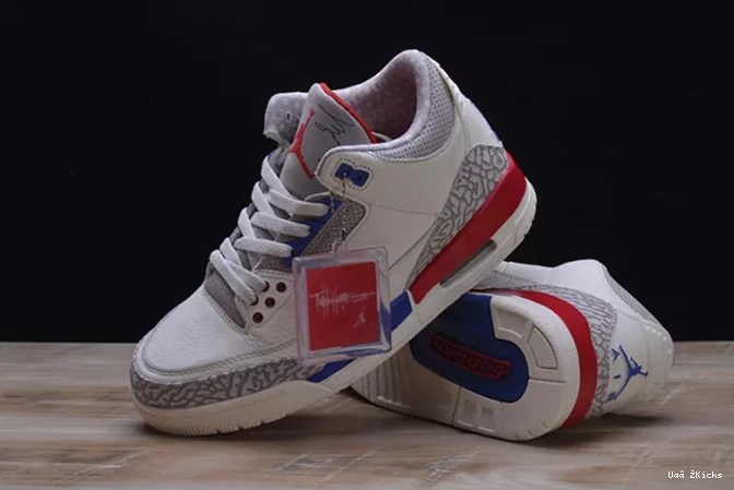 AIR red 3229 136064- GAME" RETRO JORDAN 464 3 "CHARITY mens Bright sail 0831